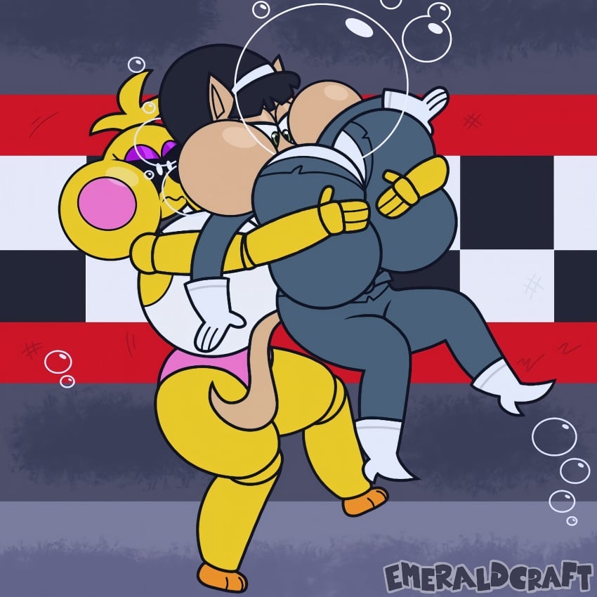 [Part 472]toy chica compilation