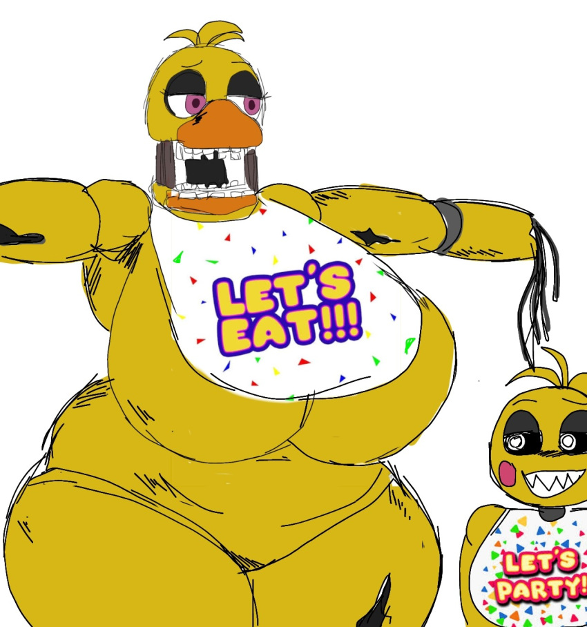 [Part 472]toy chica compilation