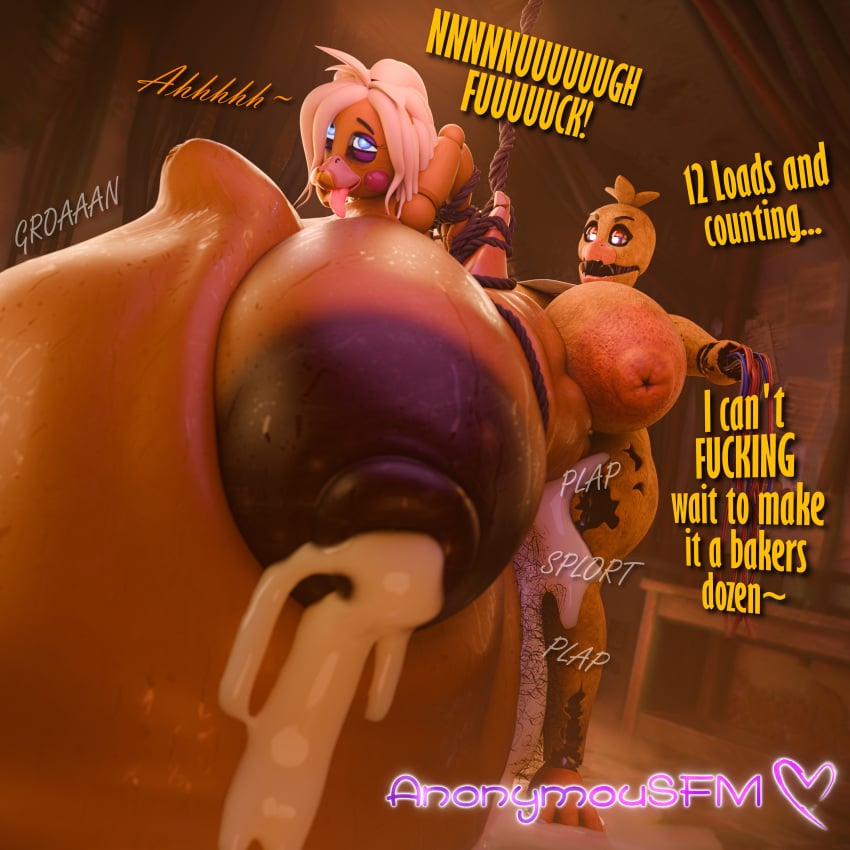 [Part 472]toy chica compilation