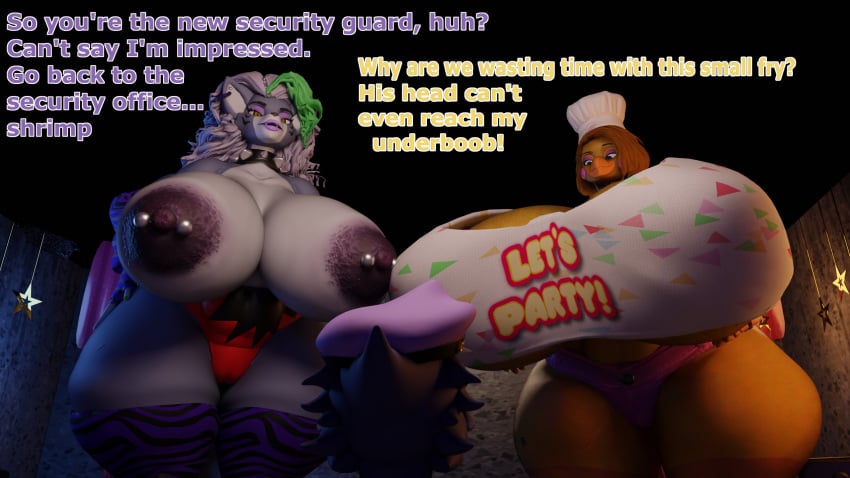 [Part 472]toy chica compilation