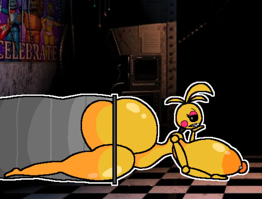 [Part 472]toy chica compilation