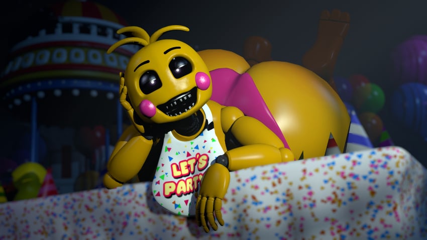 [Part 472]toy chica compilation