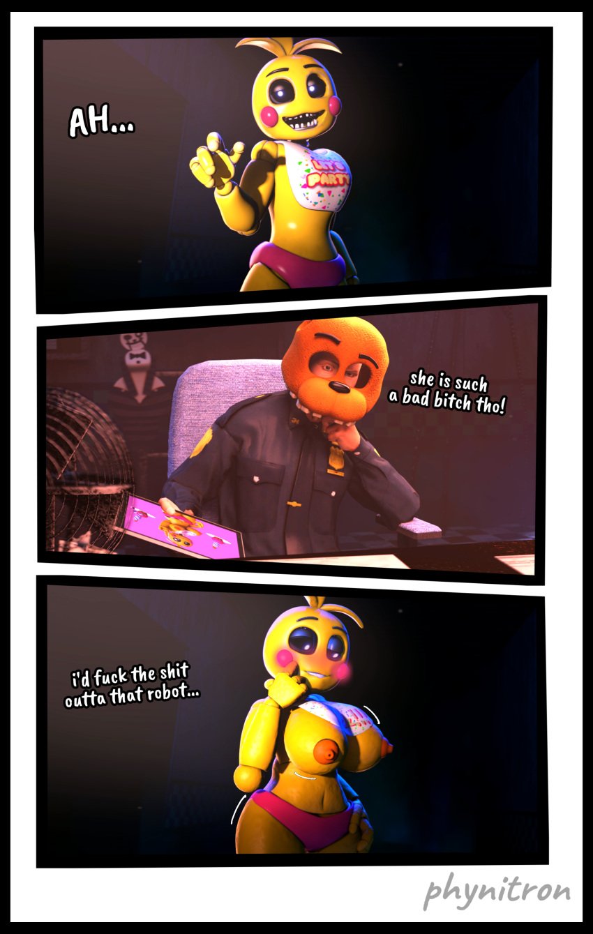 [Part 472]toy chica compilation