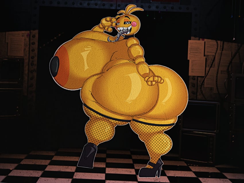 [Part 472]toy chica compilation