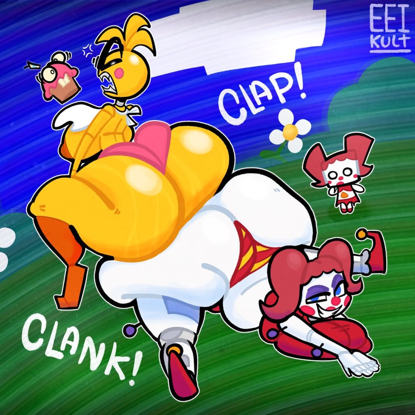 [Part 472]toy chica compilation