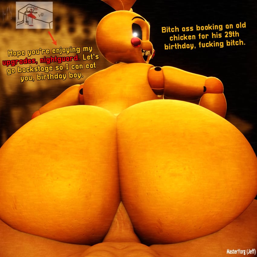 [Part 472]toy chica compilation