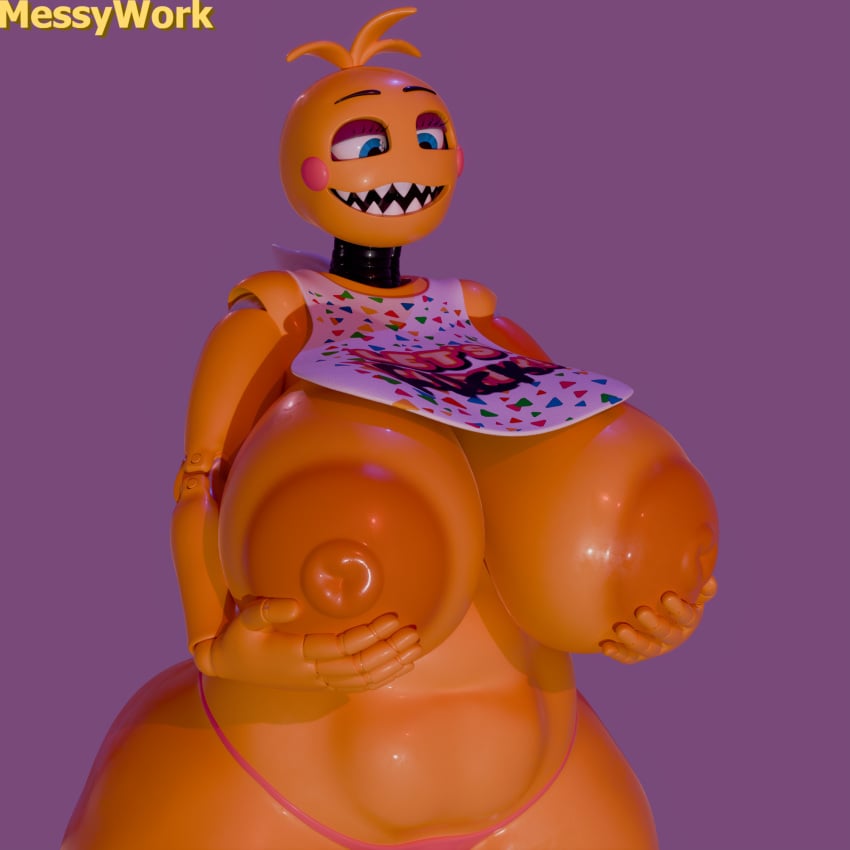 [Part 472]toy chica compilation