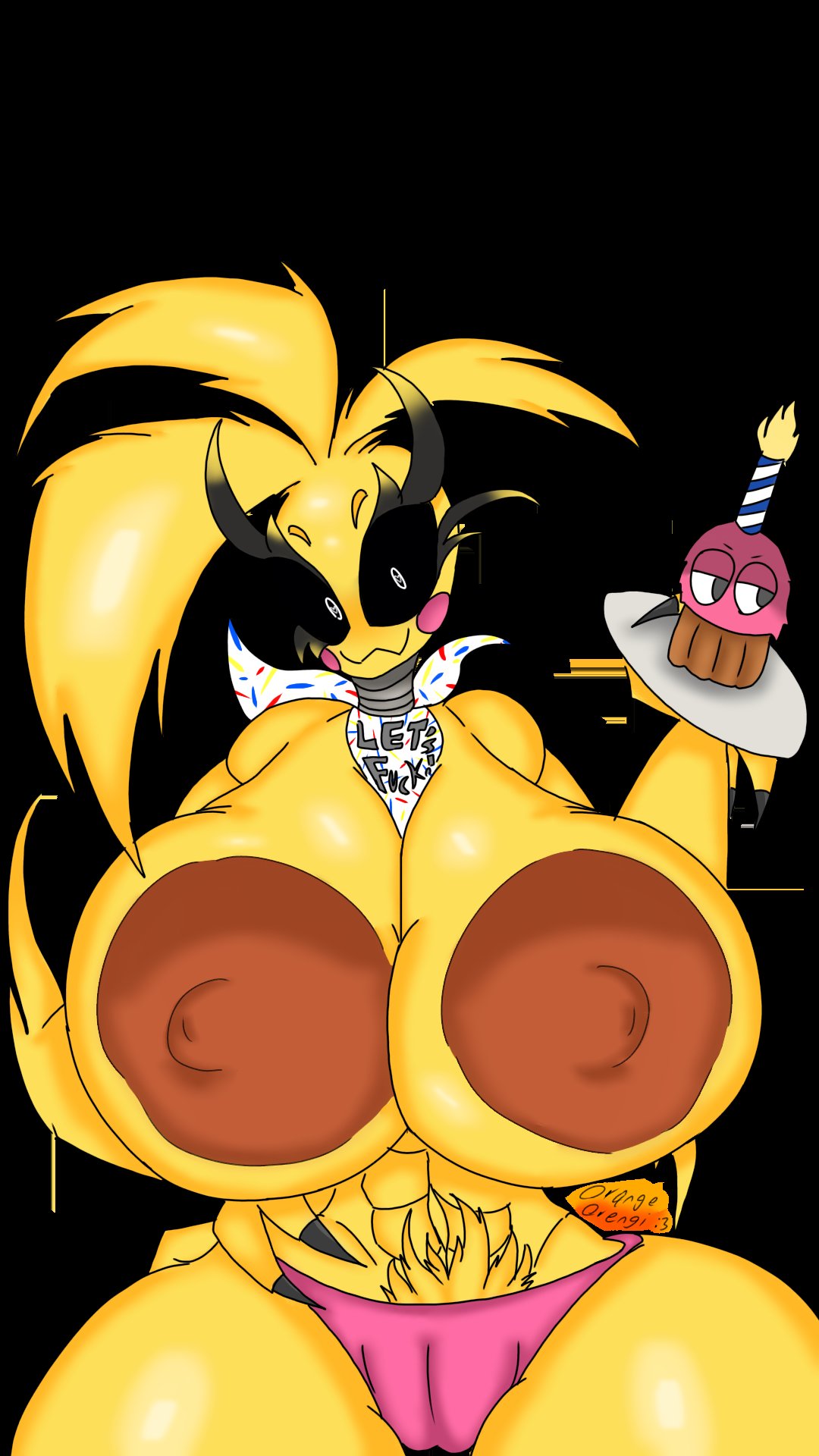 [Part 472]toy chica compilation