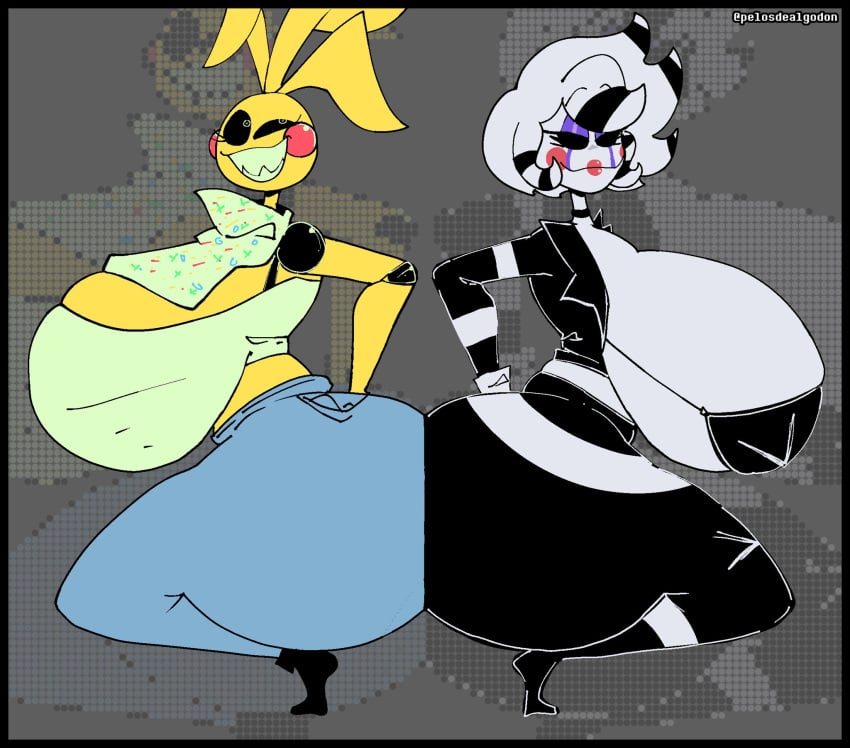 [Part 472]toy chica compilation