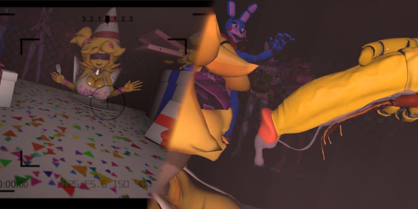 [Part 472]toy chica compilation