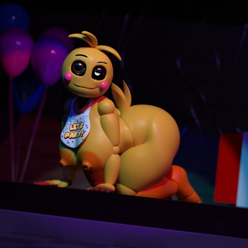 [Part 472]toy chica compilation