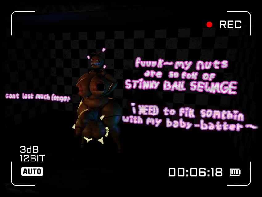 [Part 472]toy chica compilation