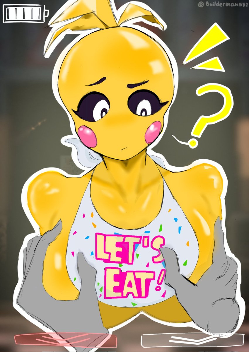 [Part 472]toy chica compilation