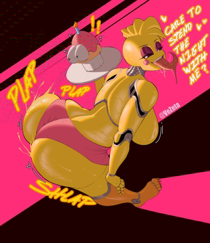 [Part 472]toy chica compilation