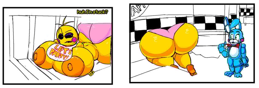 [Part 472]toy chica compilation