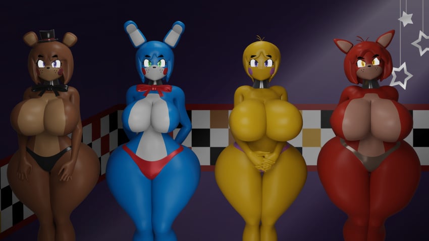 [Part 472]toy chica compilation