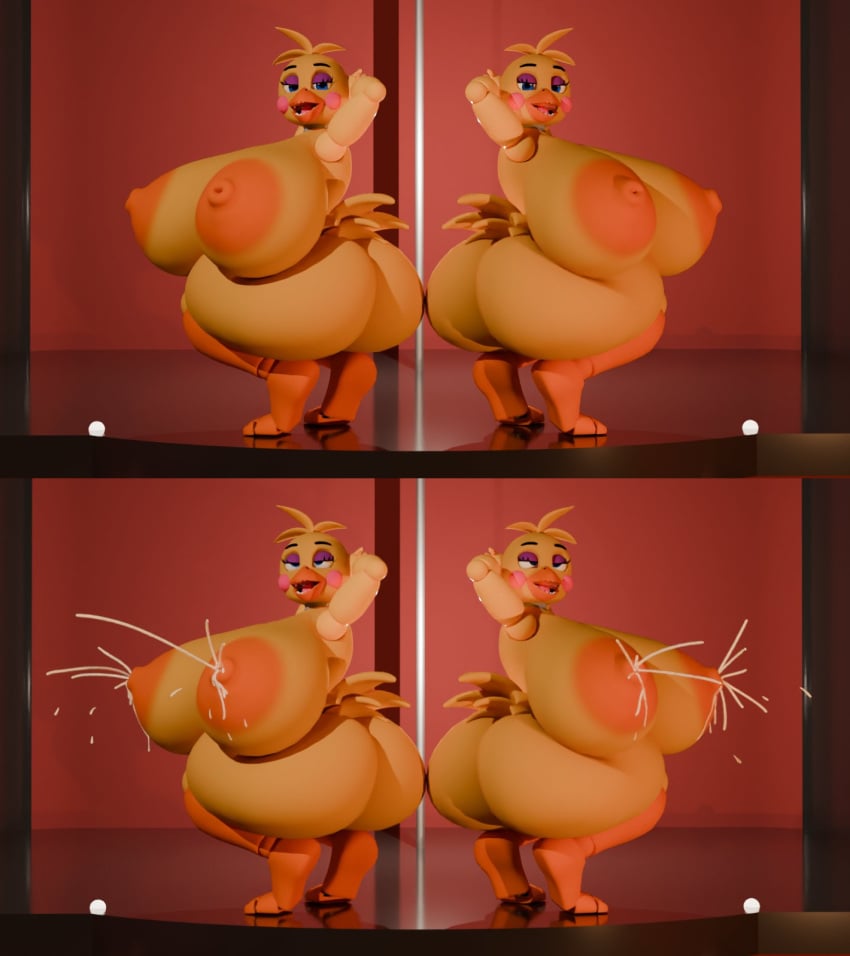 [Part 472]toy chica compilation