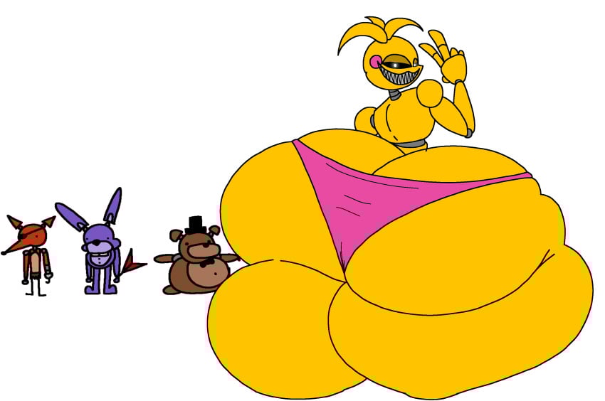 [Part 472]toy chica compilation
