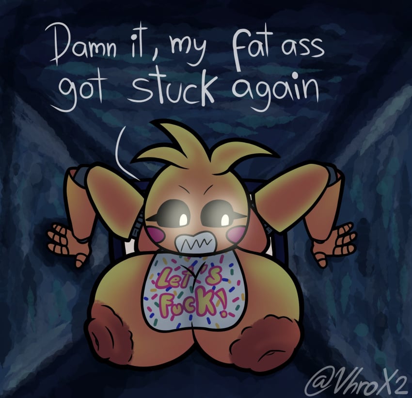 [Part 472]toy chica compilation