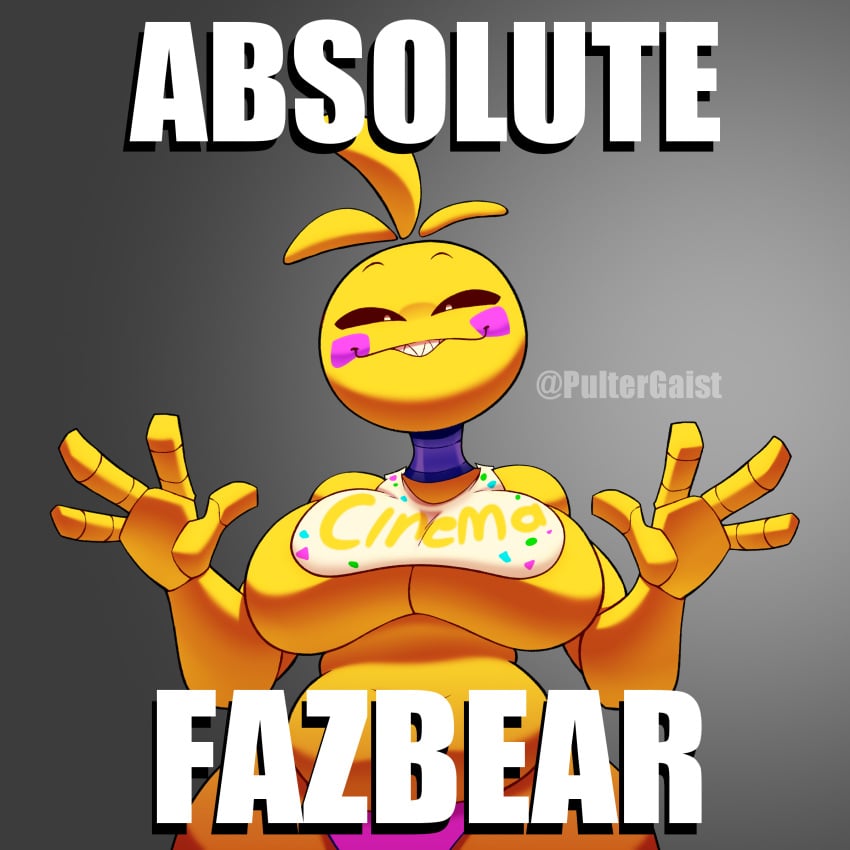 [Part 472]toy chica compilation