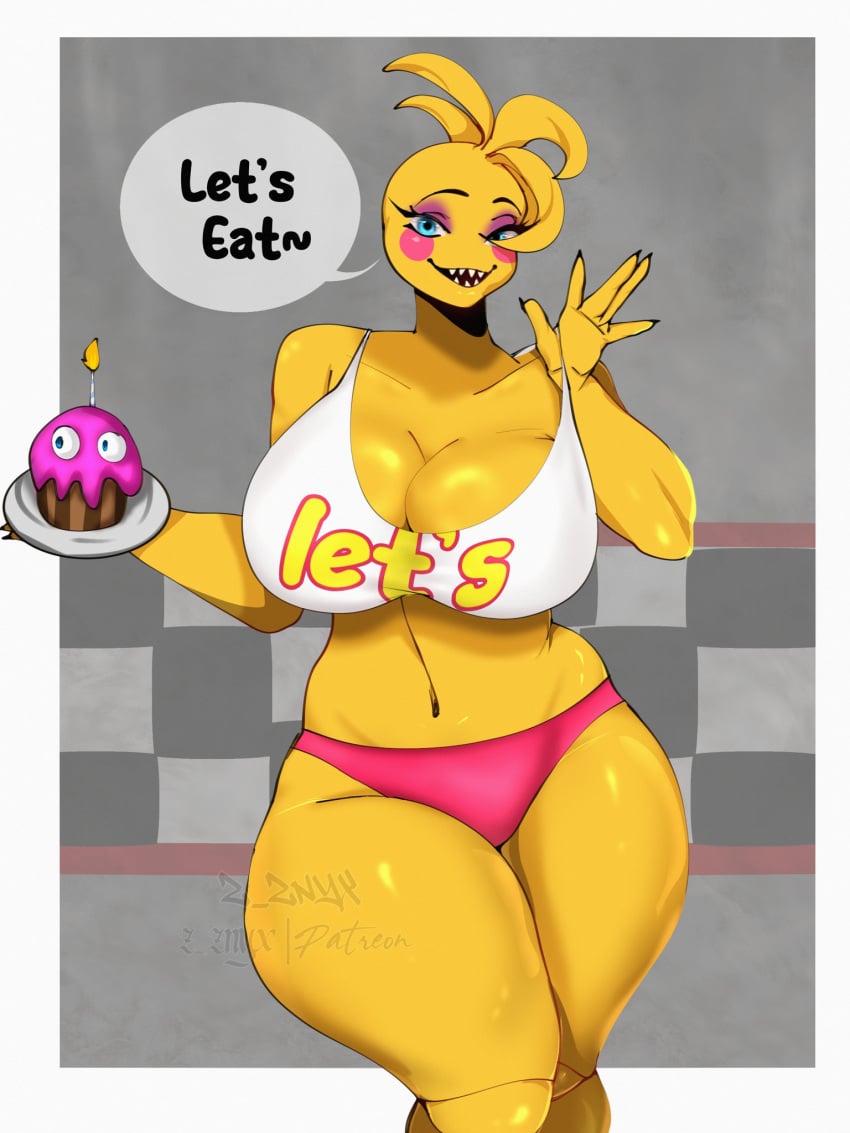 [Part 472]toy chica compilation