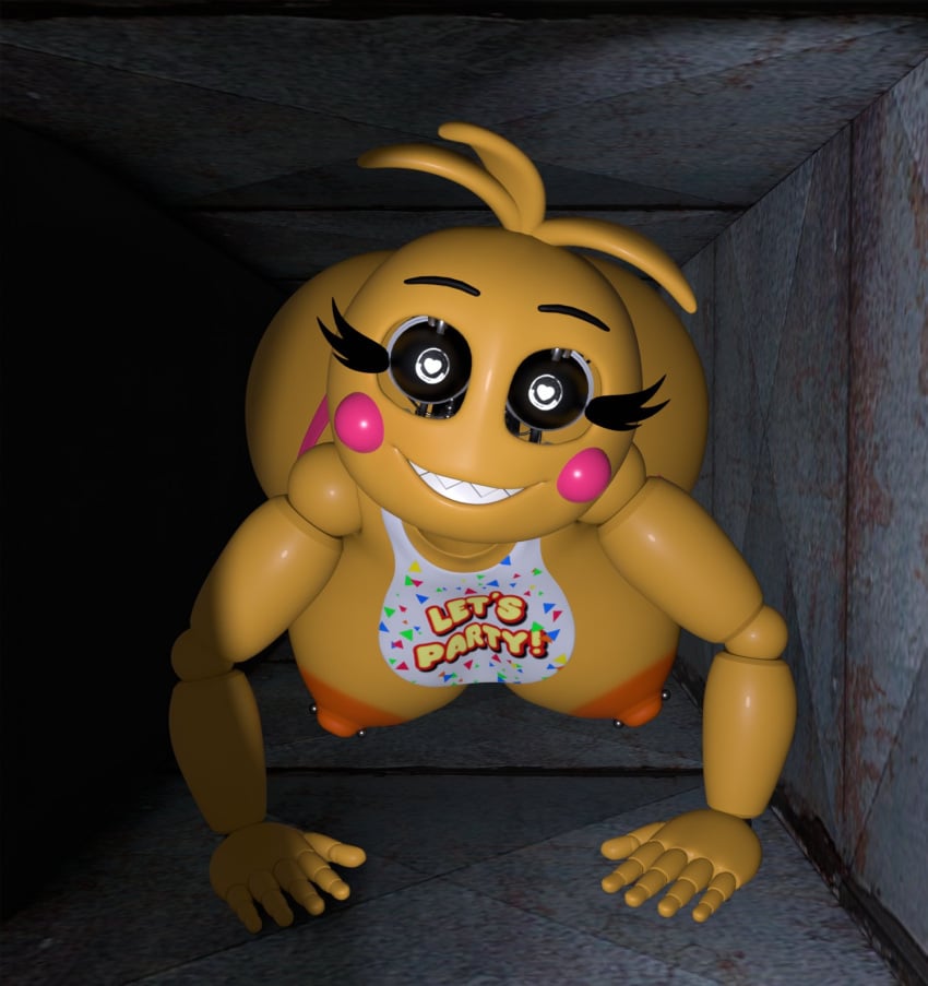 [Part 472]toy chica compilation