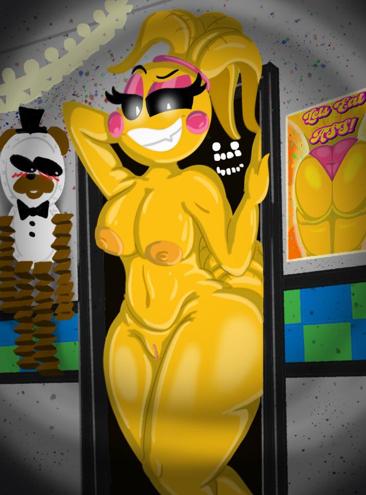 [Part 472]toy chica compilation