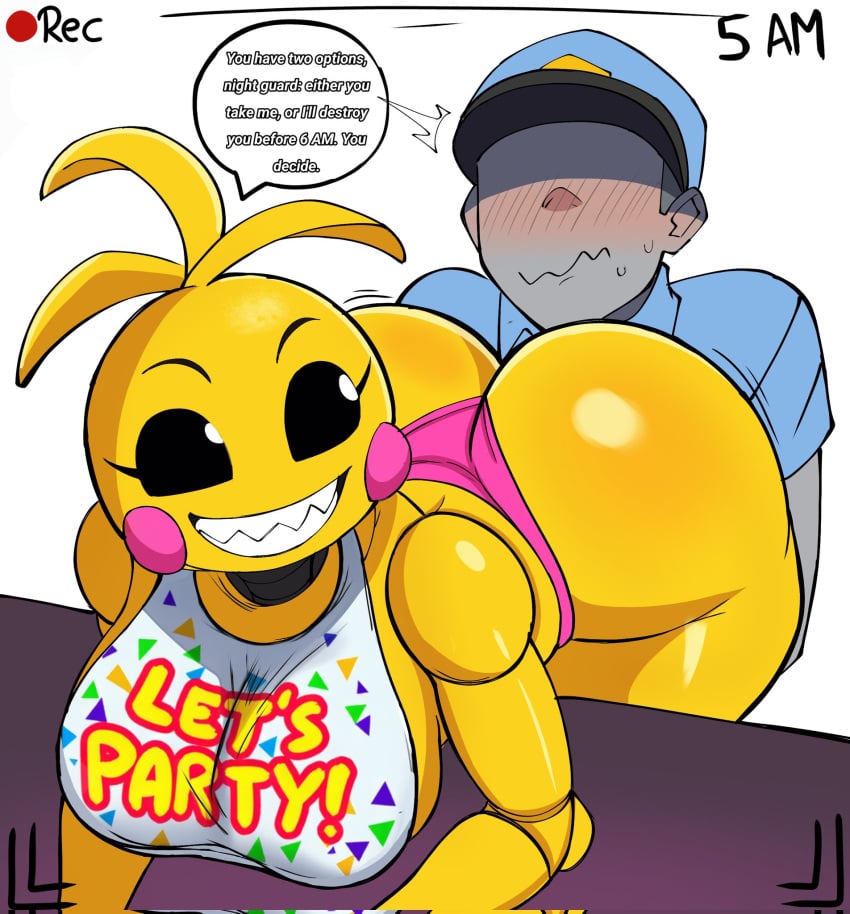 [Part 472]toy chica compilation