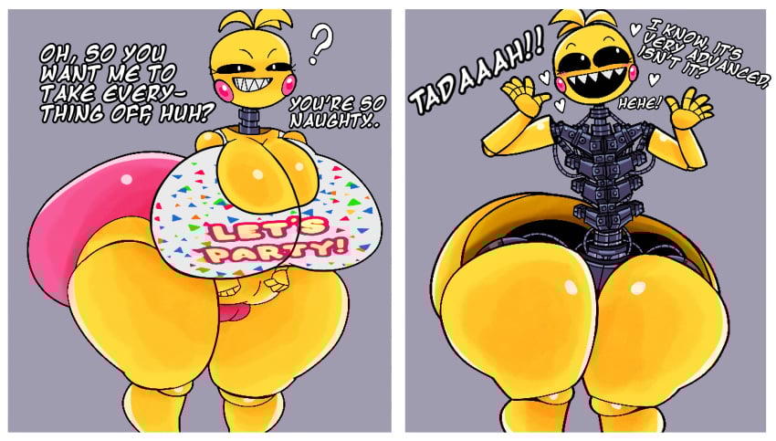 [Part 472]toy chica compilation