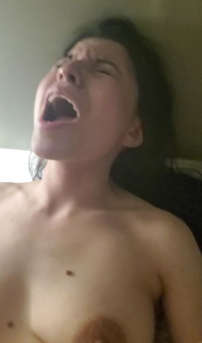 Fisting and fingering Daniela Duran naked