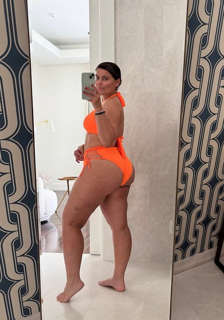 White Thick Booty 49