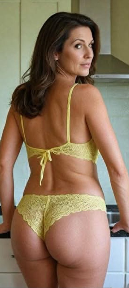 White Thick Booty 49