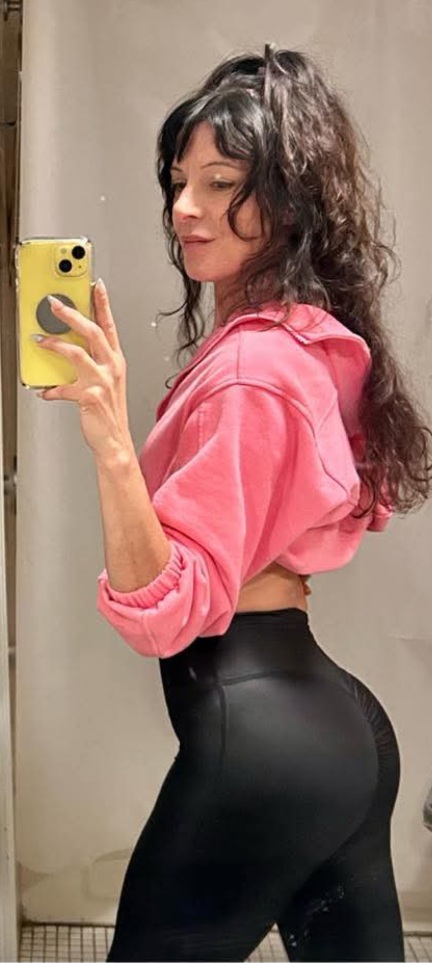 White Thick Booty 49