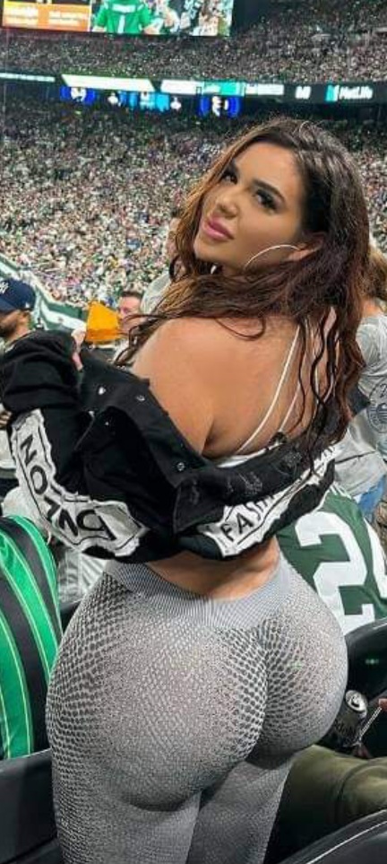 White Thick Booty 49