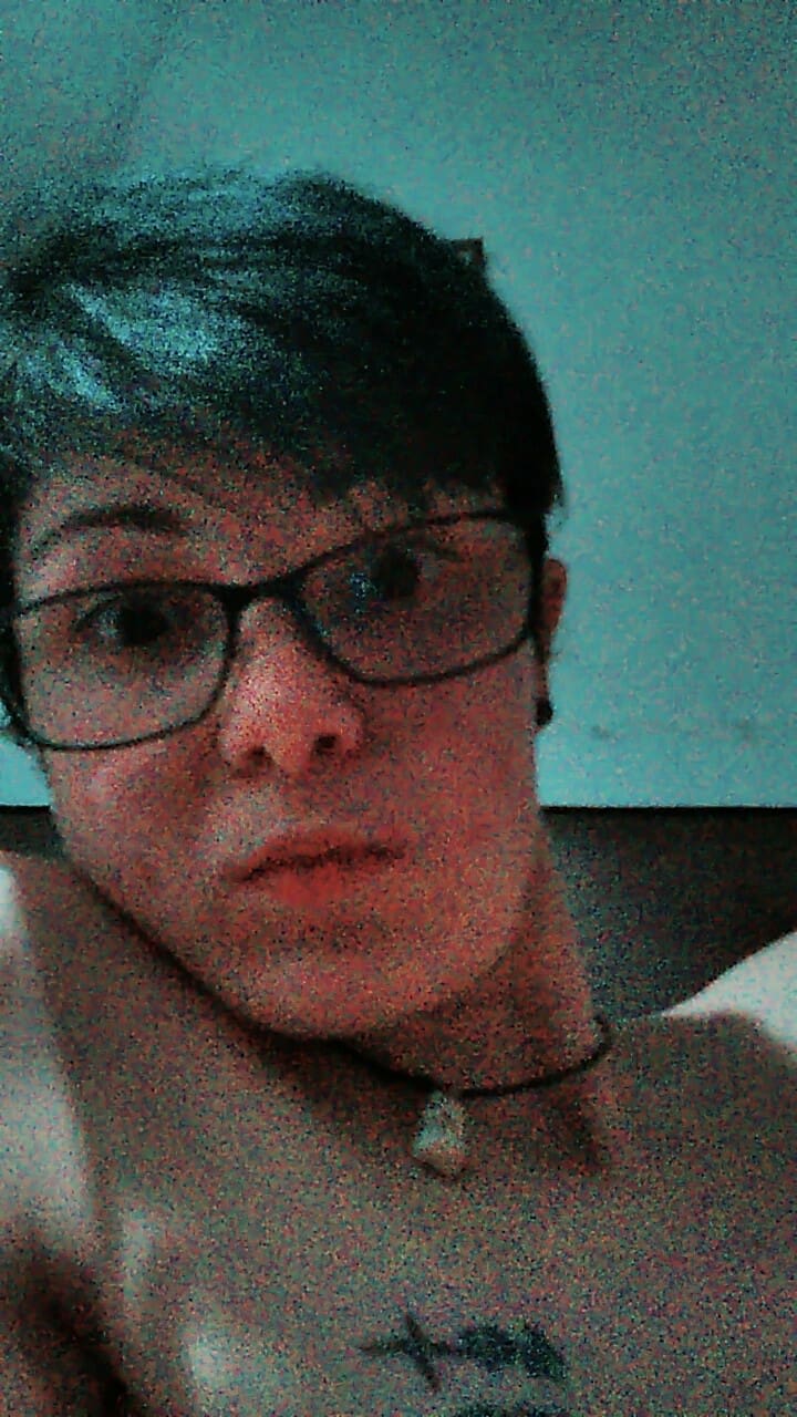 Valentina Chochanova with butt plug