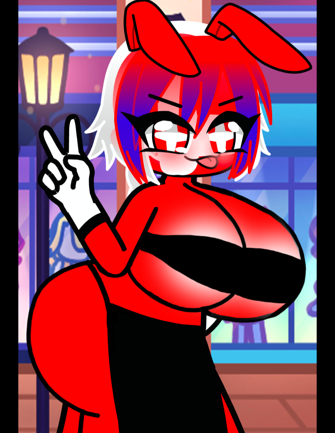 Does this suit you better my dear~~?