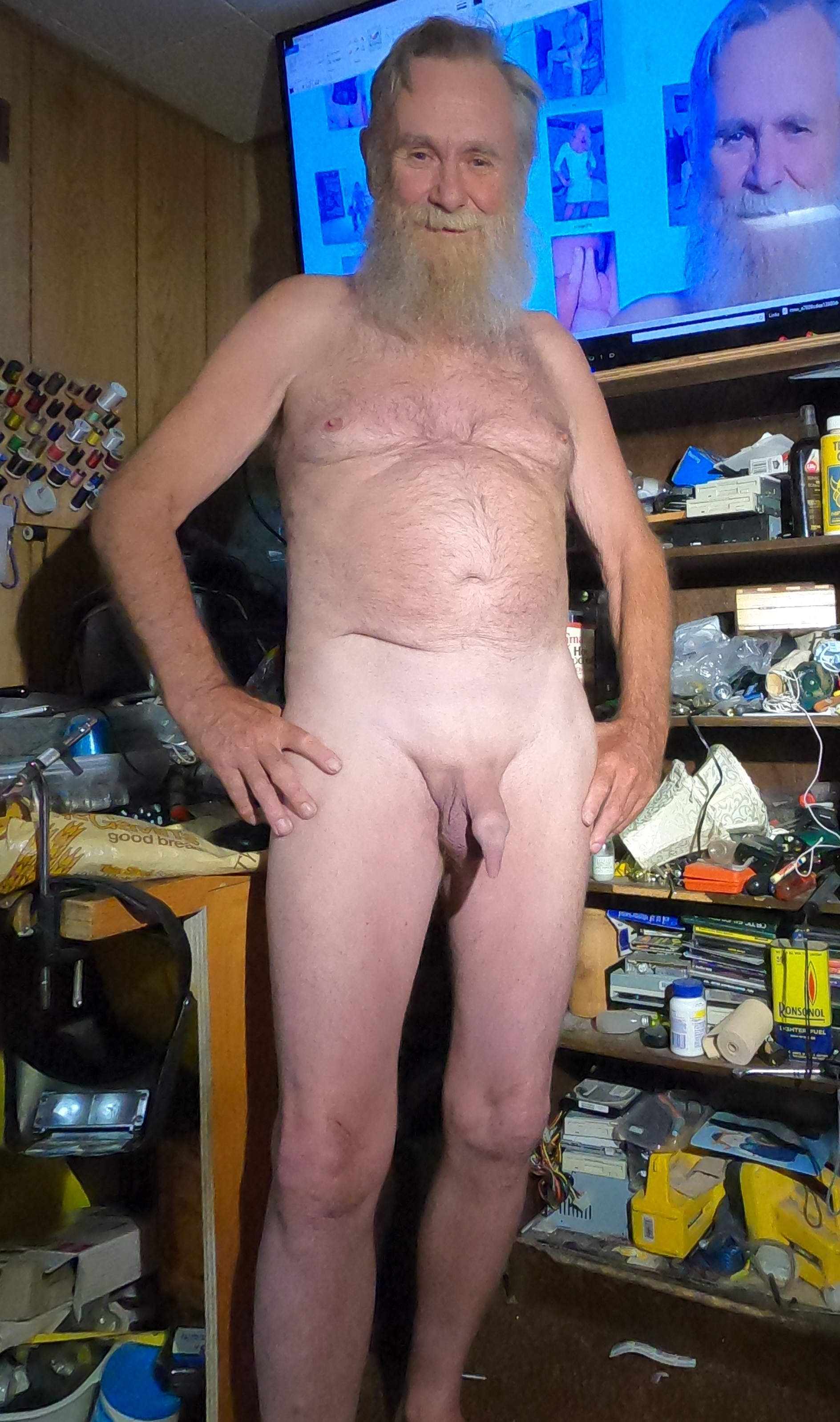 CHRIS AND HIS WHORE WIFE, DANIELLE