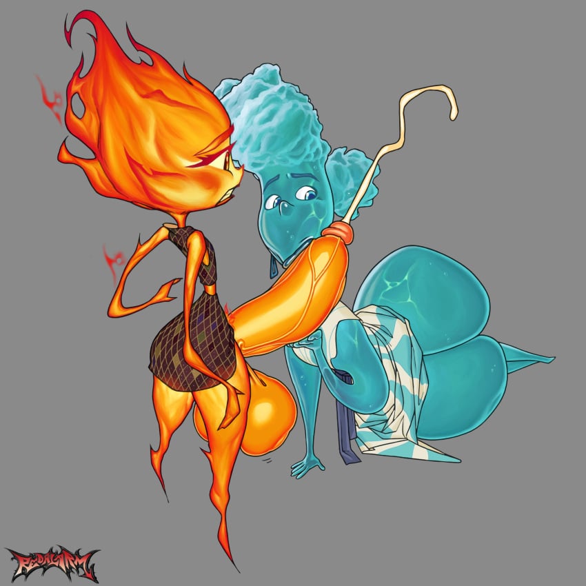 [Part 642] artist - redalarm