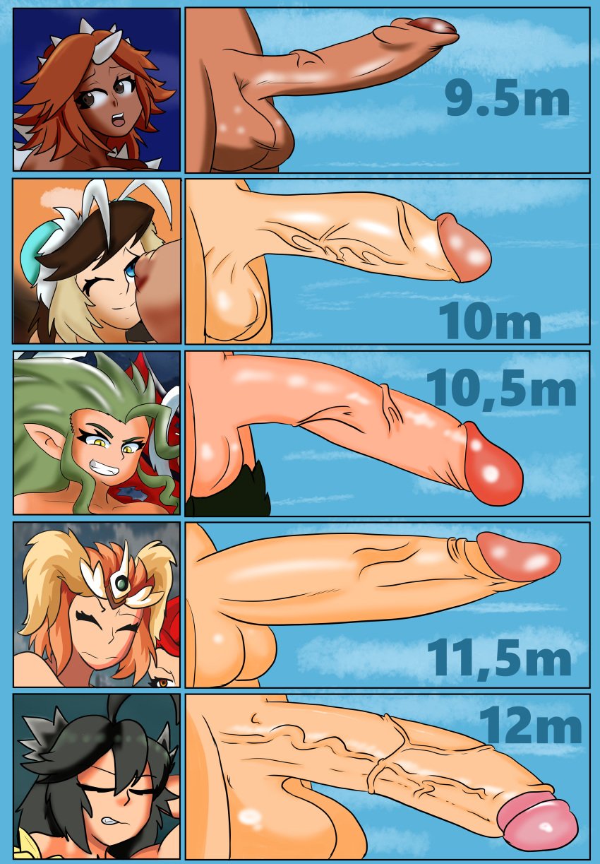 [Part 644] kaiju mortha compilation