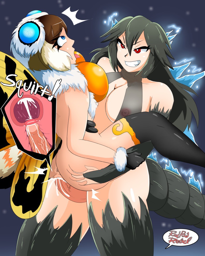 [Part 644] kaiju mortha compilation