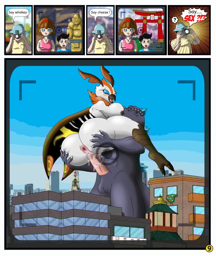 [Part 644] kaiju mortha compilation