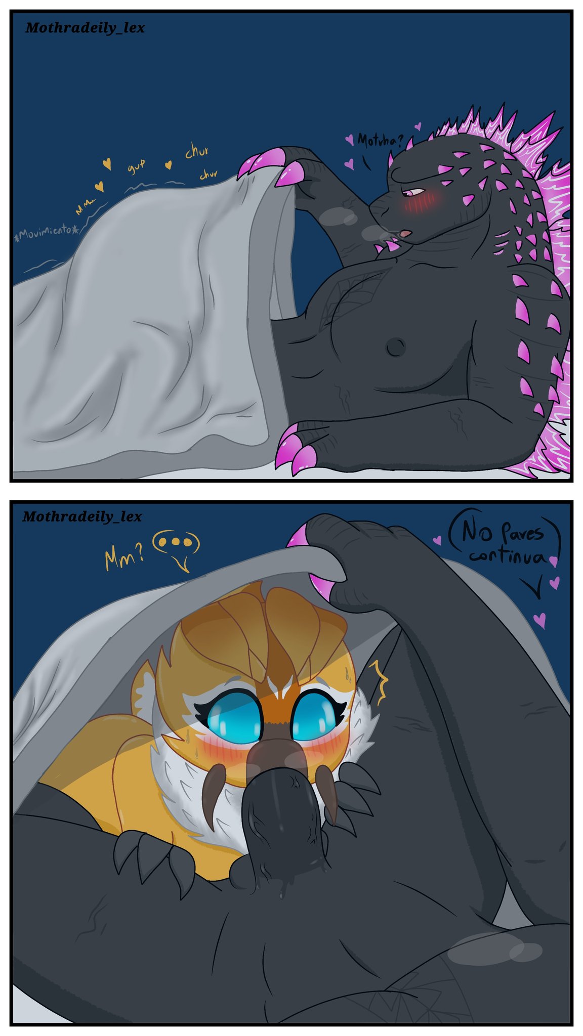 [Part 644] kaiju mortha compilation