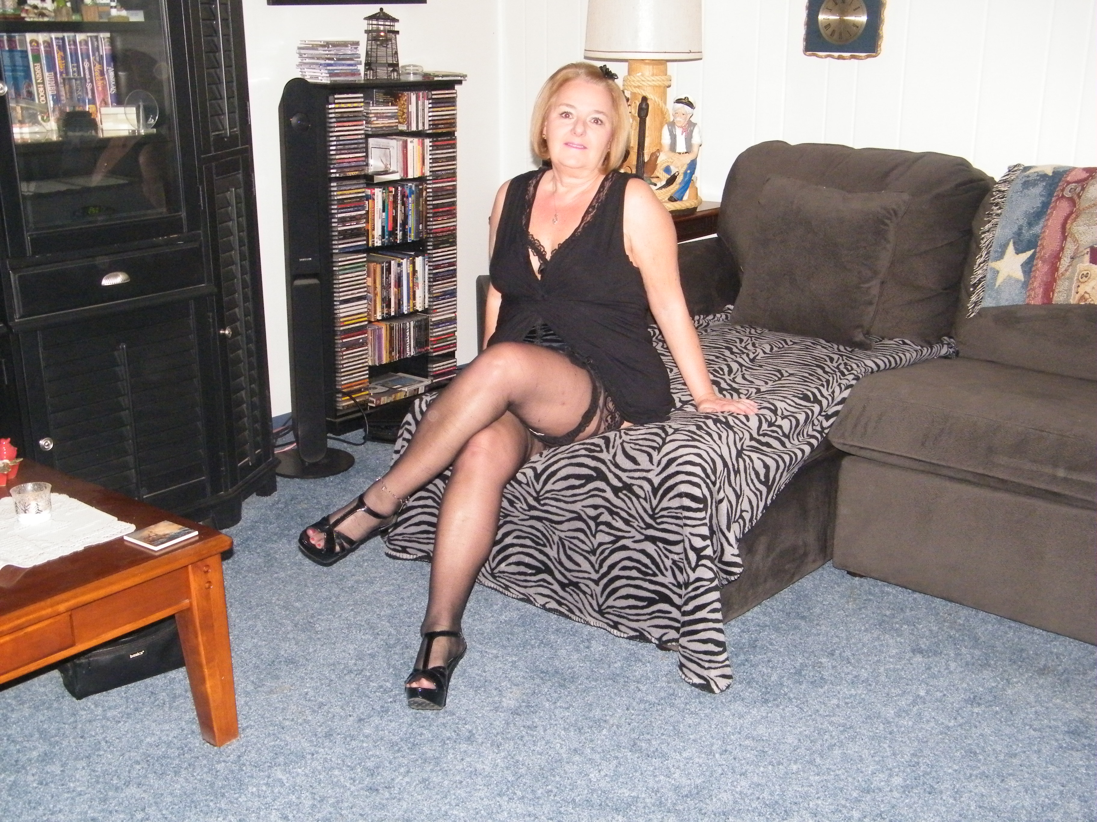 Cheryl from Gatlinburg, Tennessee, Chubby mature Milf