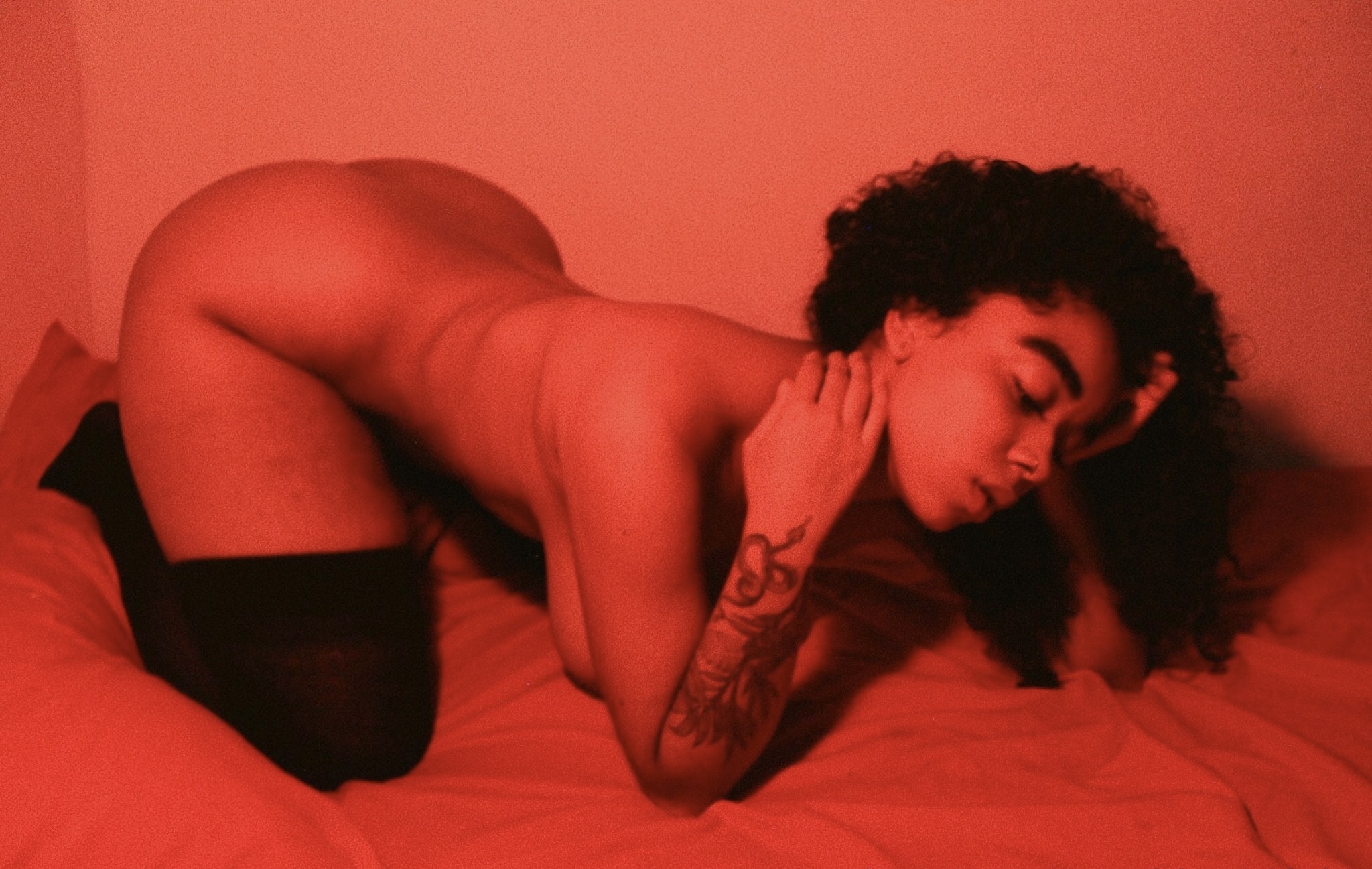 Latina huecow with huge tits