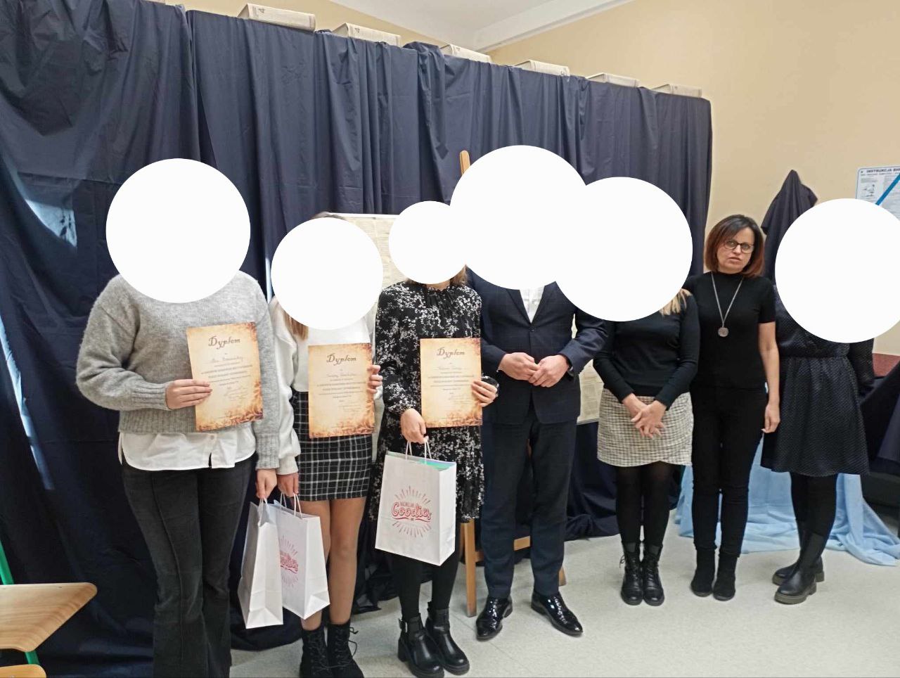 Proud Principal Exposed