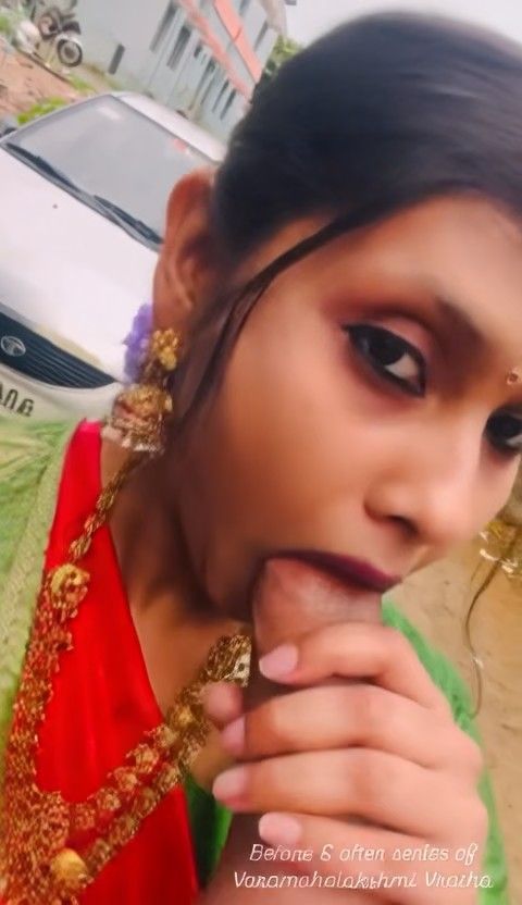 Nanditha Nude BJ