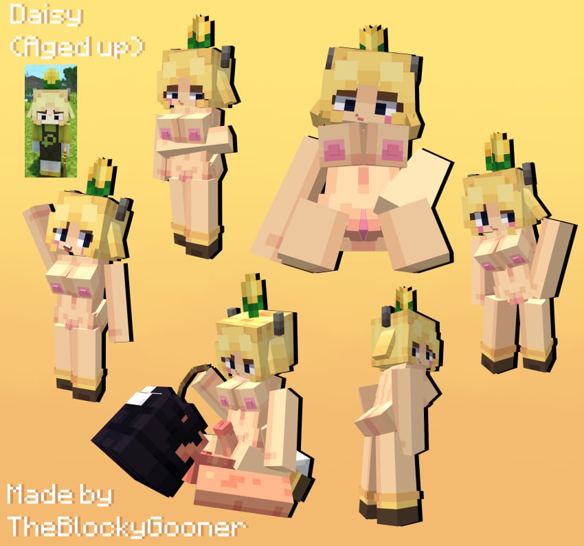 ethobot having sex with daisy