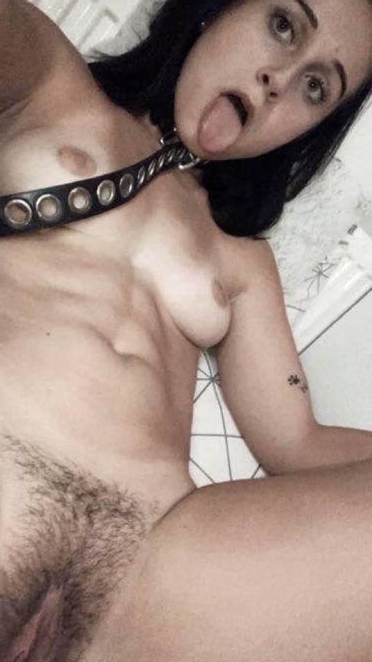 Humiliation of a dumb bitch whore