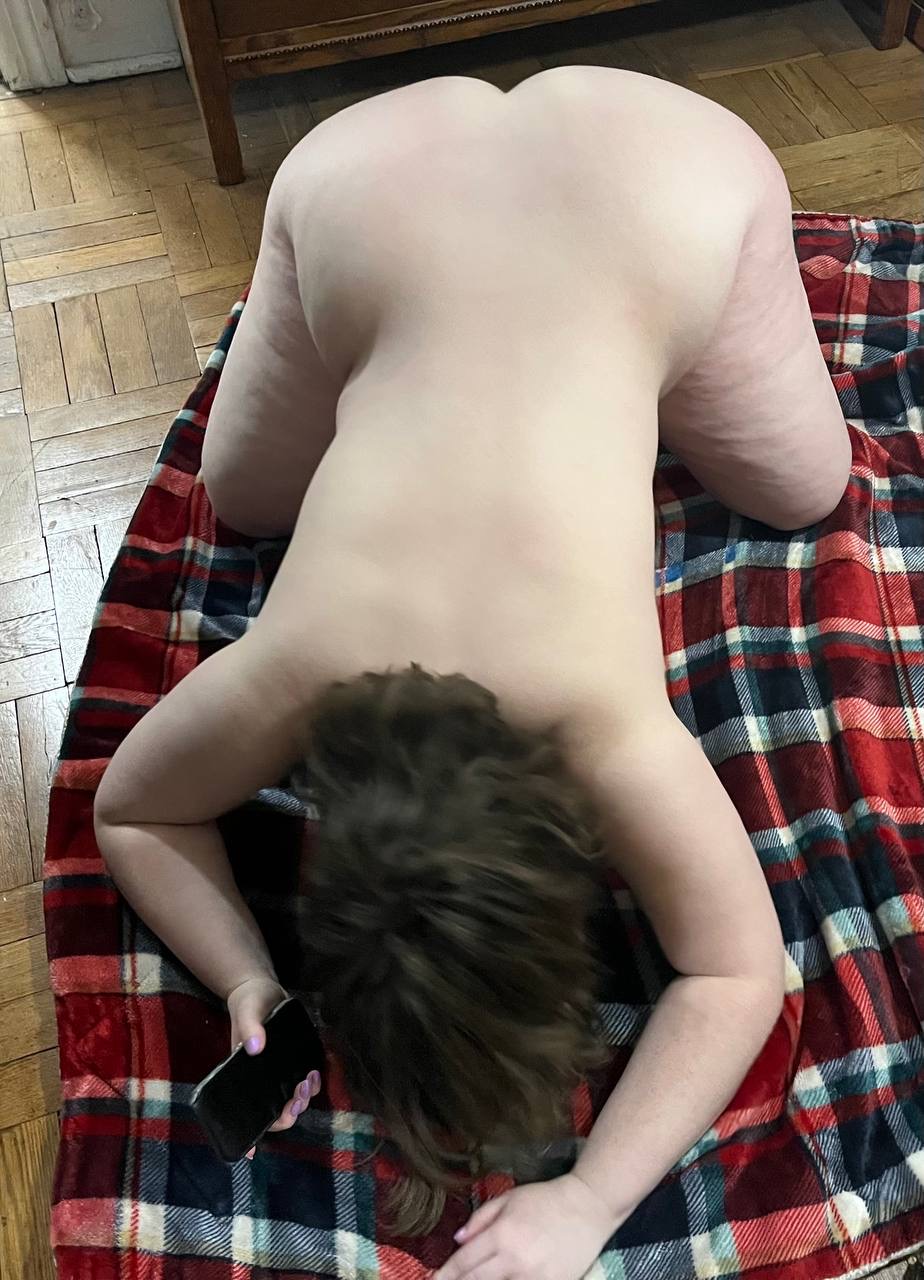 Submissive slave Pawg slut