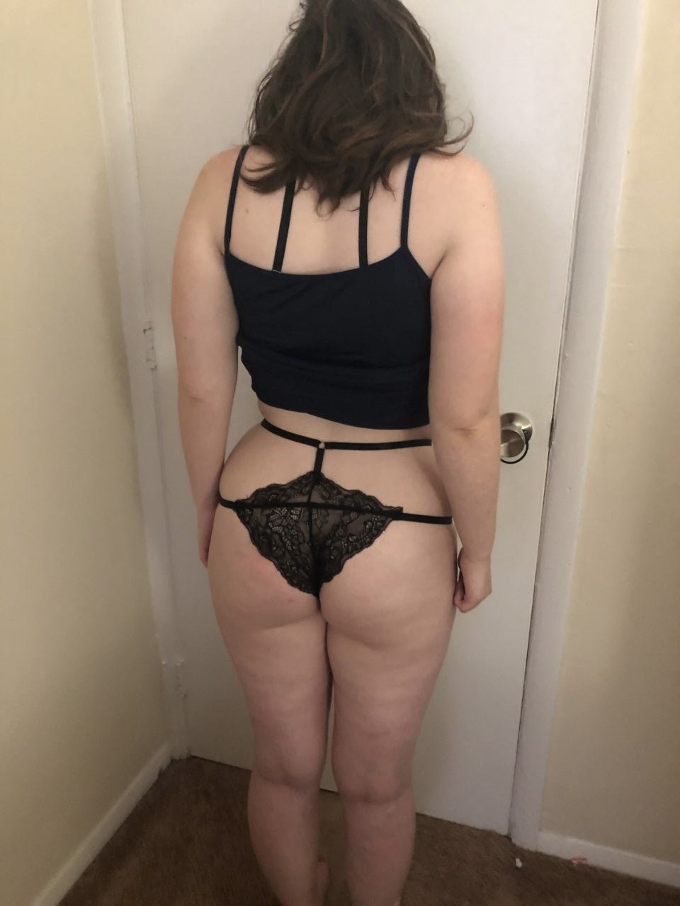 Submissive slave Pawg slut